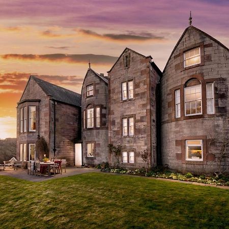 桑希尔Nithbank Country Estate 5 Star Gold住宿加早餐旅馆 外观 照片
