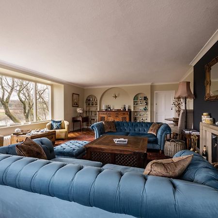 桑希尔Nithbank Country Estate 5 Star Gold住宿加早餐旅馆 外观 照片