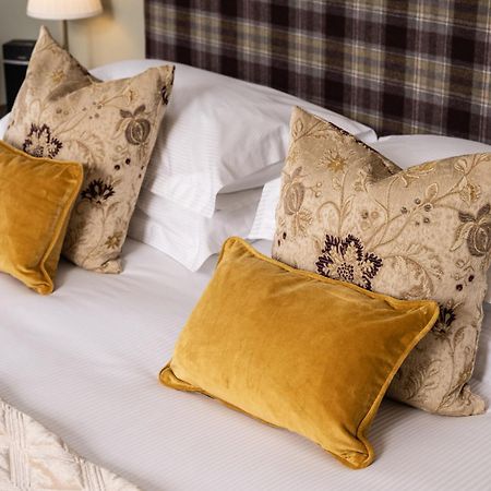 桑希尔Nithbank Country Estate 5 Star Gold住宿加早餐旅馆 外观 照片