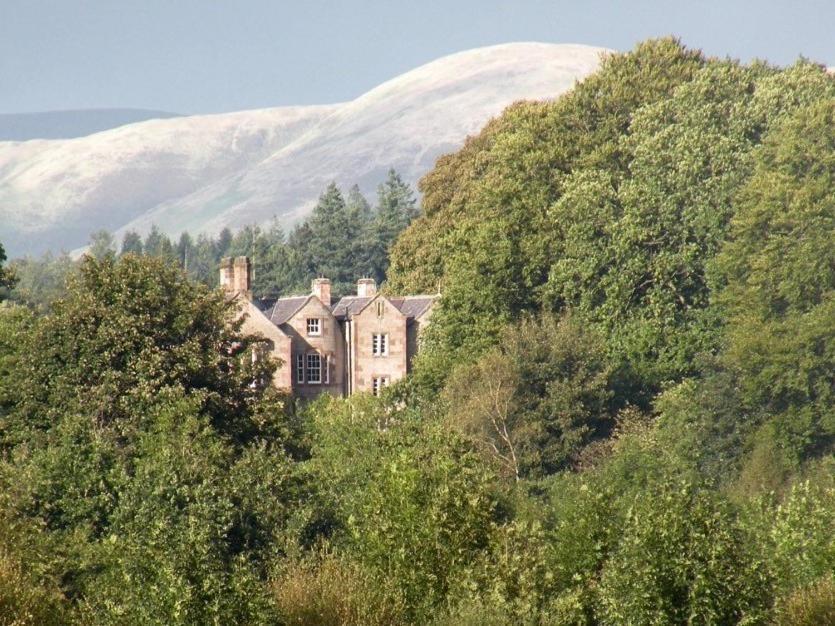 桑希尔Nithbank Country Estate 5 Star Gold住宿加早餐旅馆 外观 照片